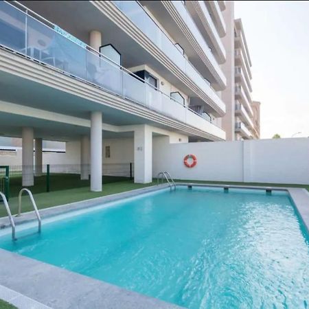 Apartamento Moderno Para Disfrutar Con La Familia Con Parking Y Piscina Peñíscola Eksteriør bilde