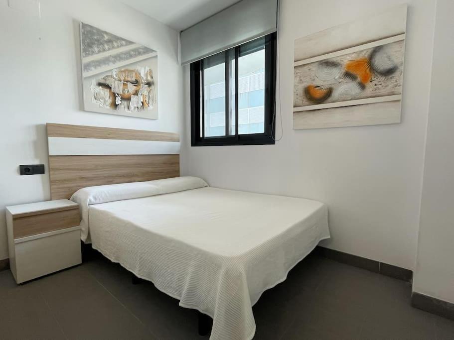 Apartamento Moderno Para Disfrutar Con La Familia Con Parking Y Piscina Peñíscola Eksteriør bilde