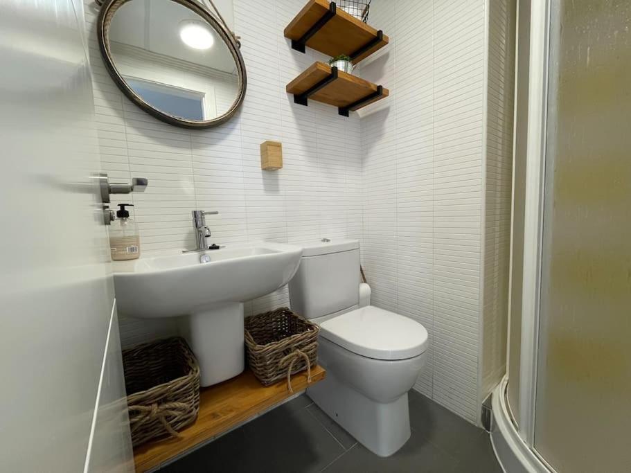 Apartamento Moderno Para Disfrutar Con La Familia Con Parking Y Piscina Peñíscola Eksteriør bilde