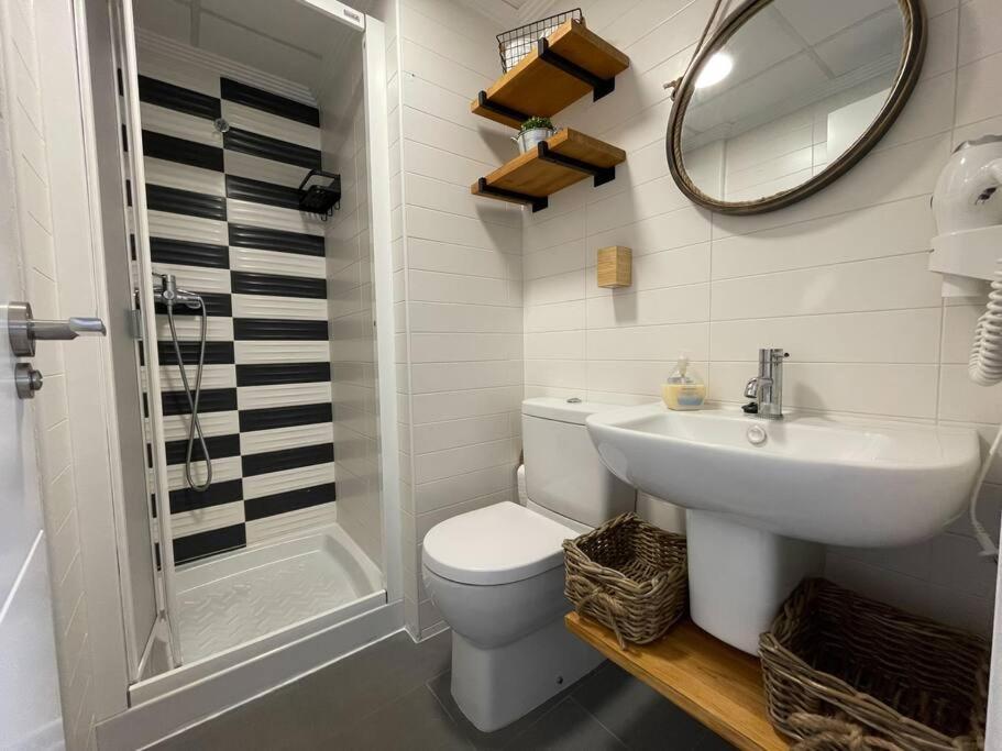 Apartamento Moderno Para Disfrutar Con La Familia Con Parking Y Piscina Peñíscola Eksteriør bilde