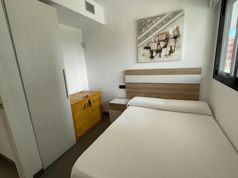 Apartamento Moderno Para Disfrutar Con La Familia Con Parking Y Piscina Peñíscola Eksteriør bilde