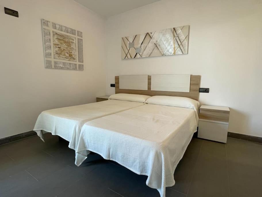 Apartamento Moderno Para Disfrutar Con La Familia Con Parking Y Piscina Peñíscola Eksteriør bilde